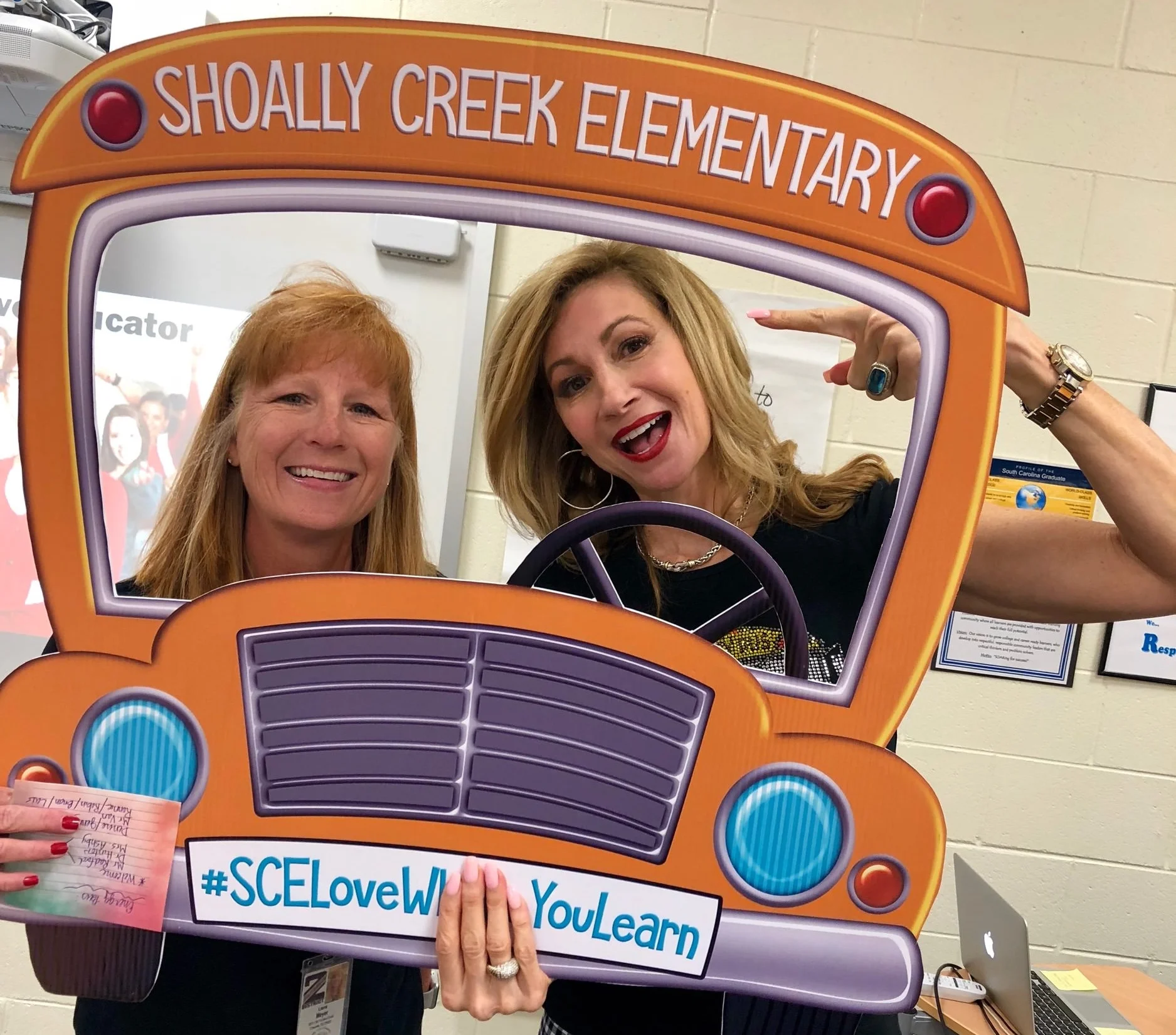 Mammoth Heights Elementary Leadership Team
