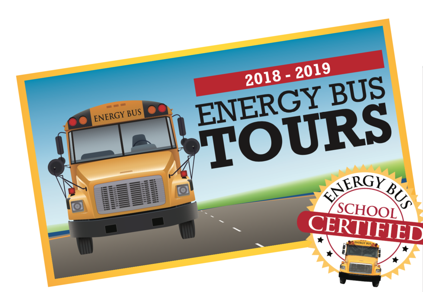 The Energy Bus for Schools Leadership Tour 