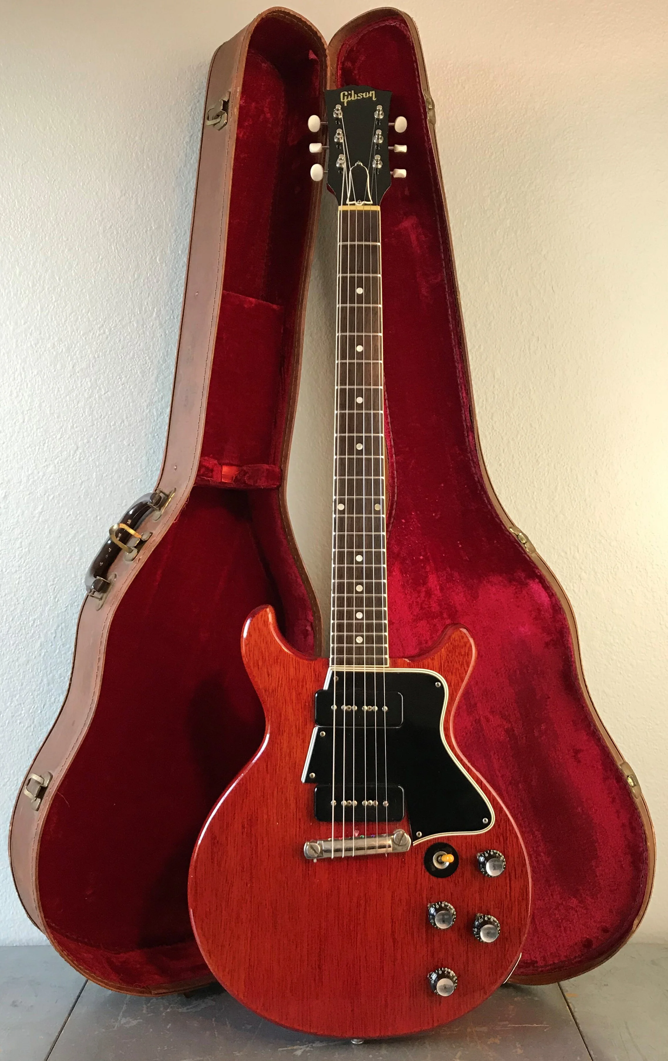 gibson les paul special case