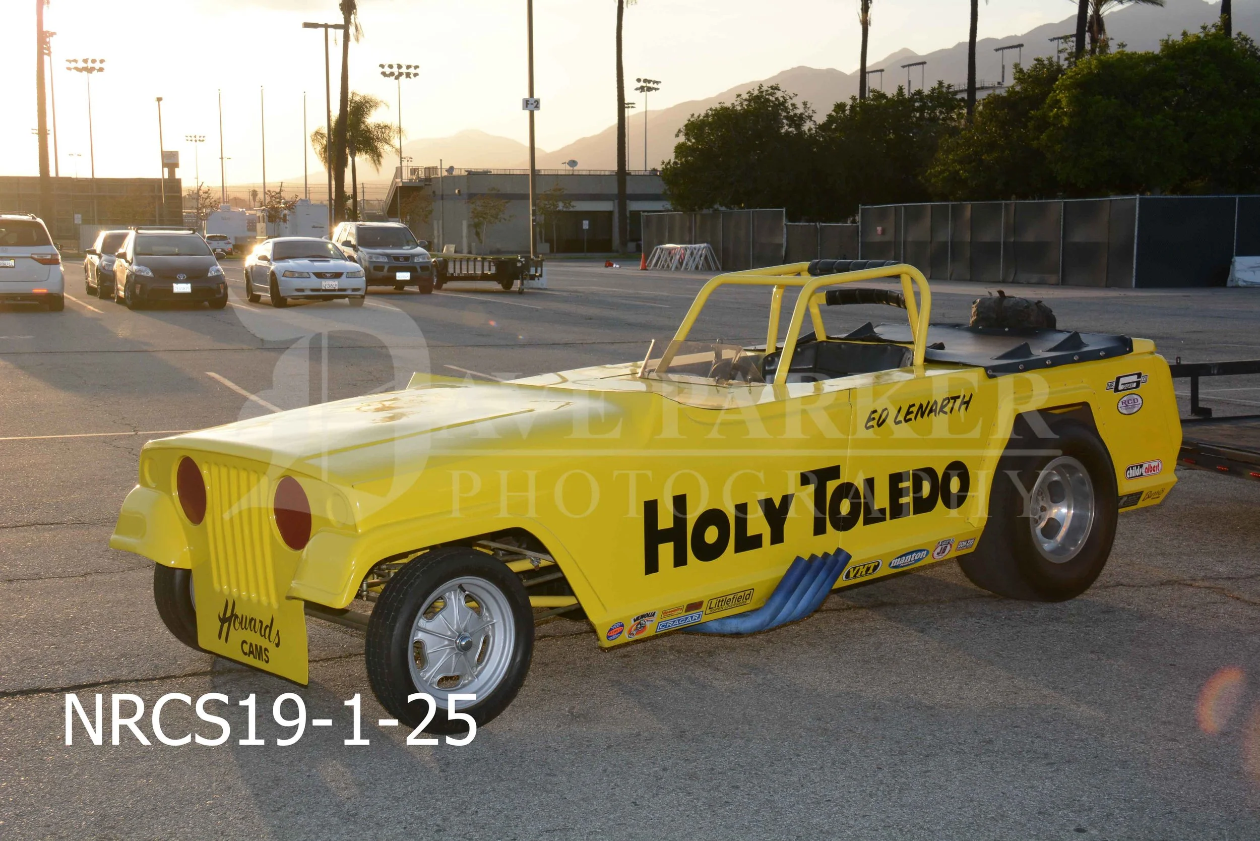 Nitro Revival 3: Car Show — Dave Parker Photography