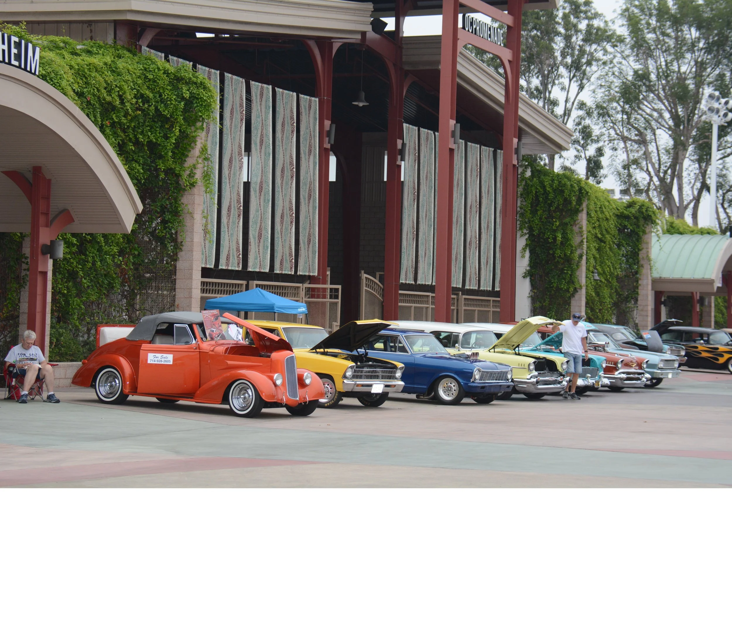 The Great Labor Day Cruise XXXVll 2019 — Dave Parker Photography