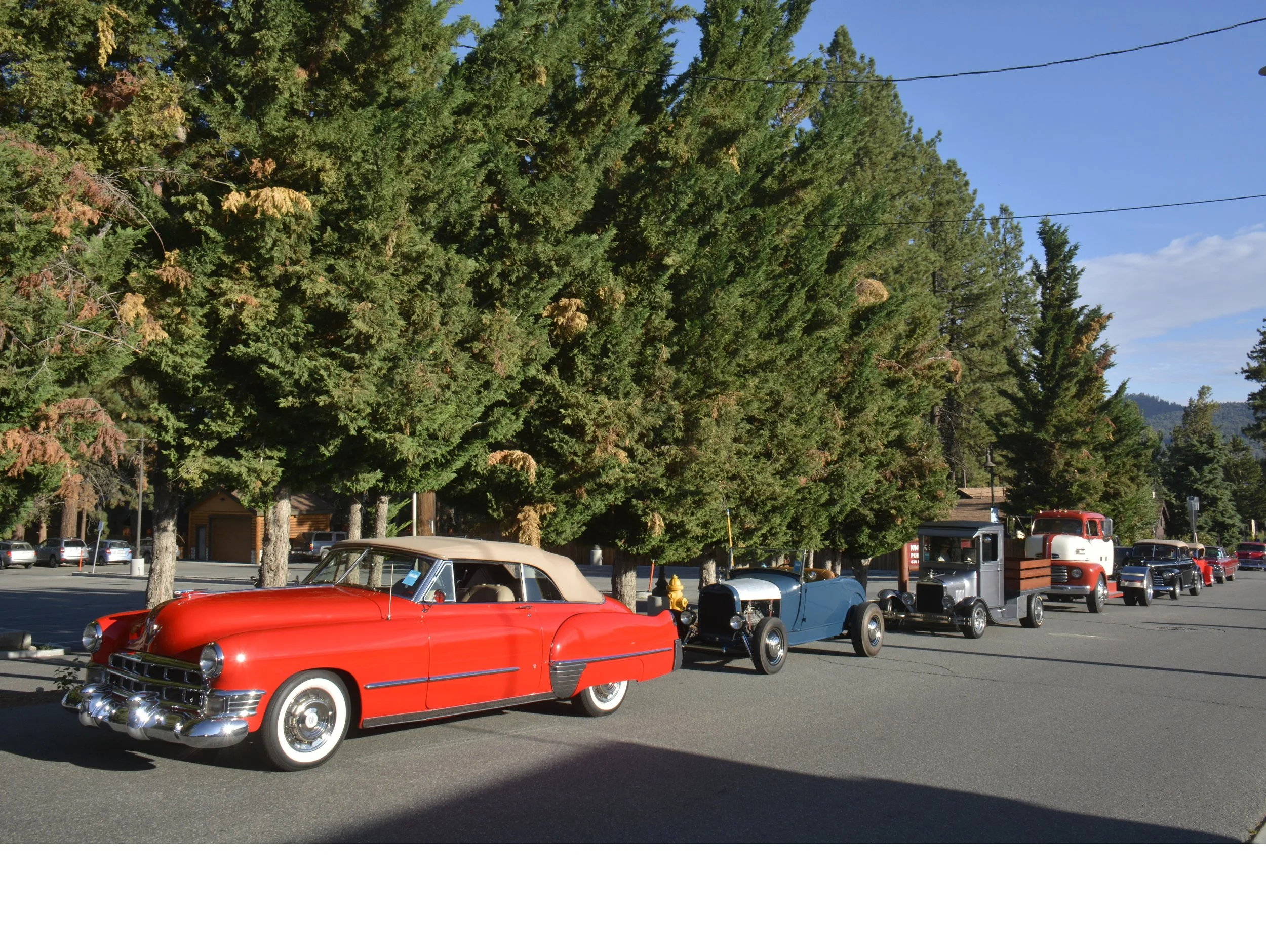 Big Bear Fun Run 2022 — Dave Parker Photography