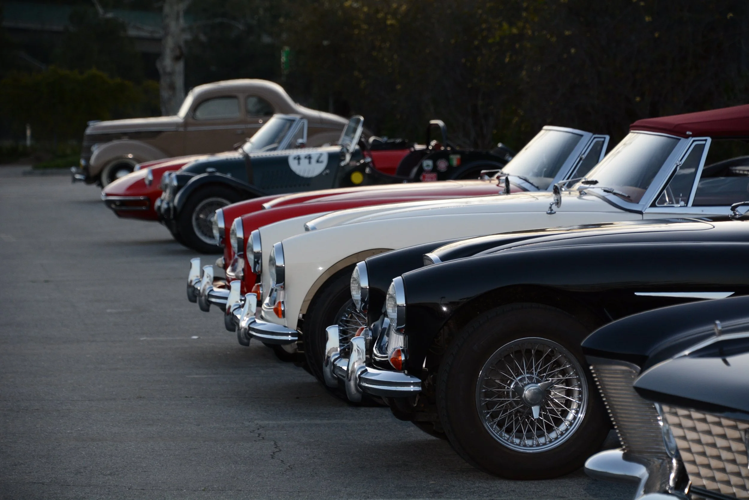 Car Shows and Events — Dave Parker Photography