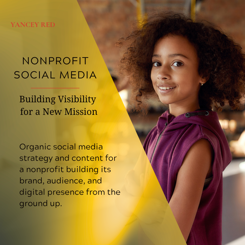 Organic Social Media Strategy for Nonprofits