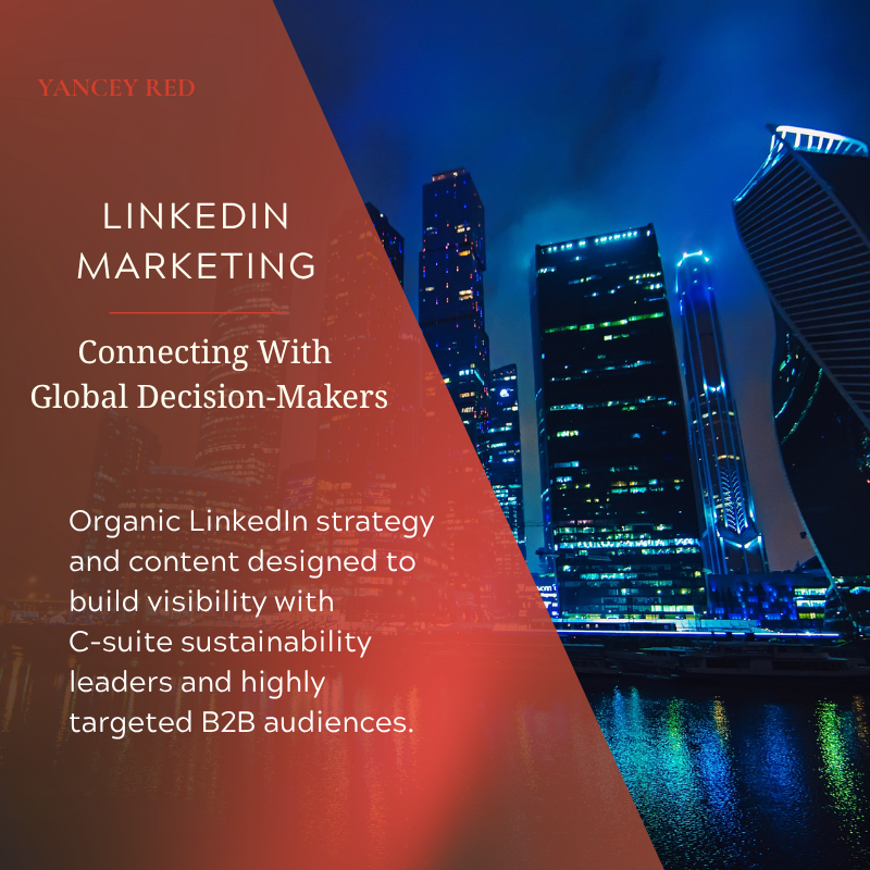 LinkedIn Social Media Marketing