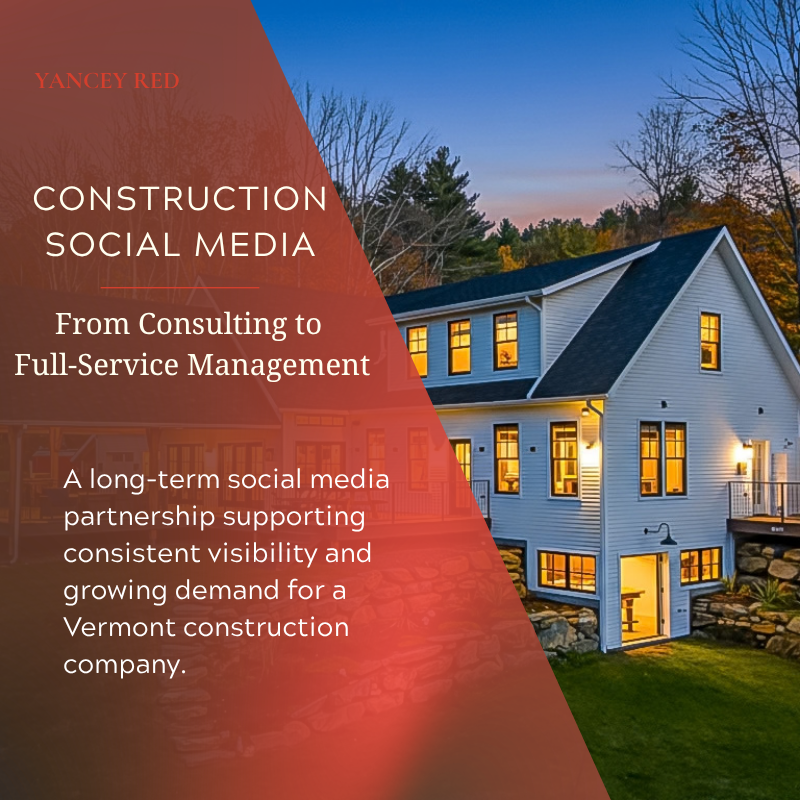 Social Media Consulting to Full-Service Management