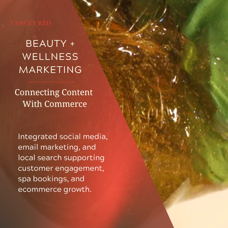 Organic Digital Marketing for Beauty &amp; Wellness