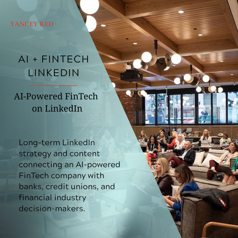 LinkedIn Marketing for FinTech Companies