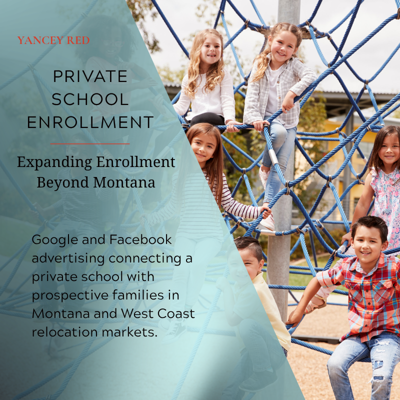 Google &amp; Facebook Ads for Private School Enrollment