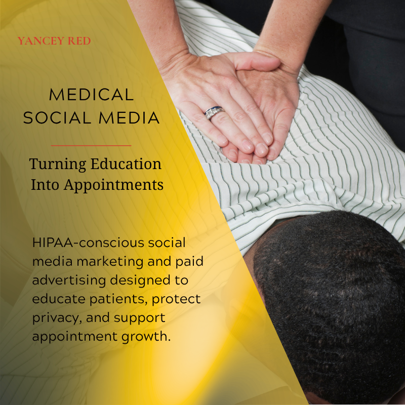 HIPAA-Compliant Social Media Marketing for Medical Practices