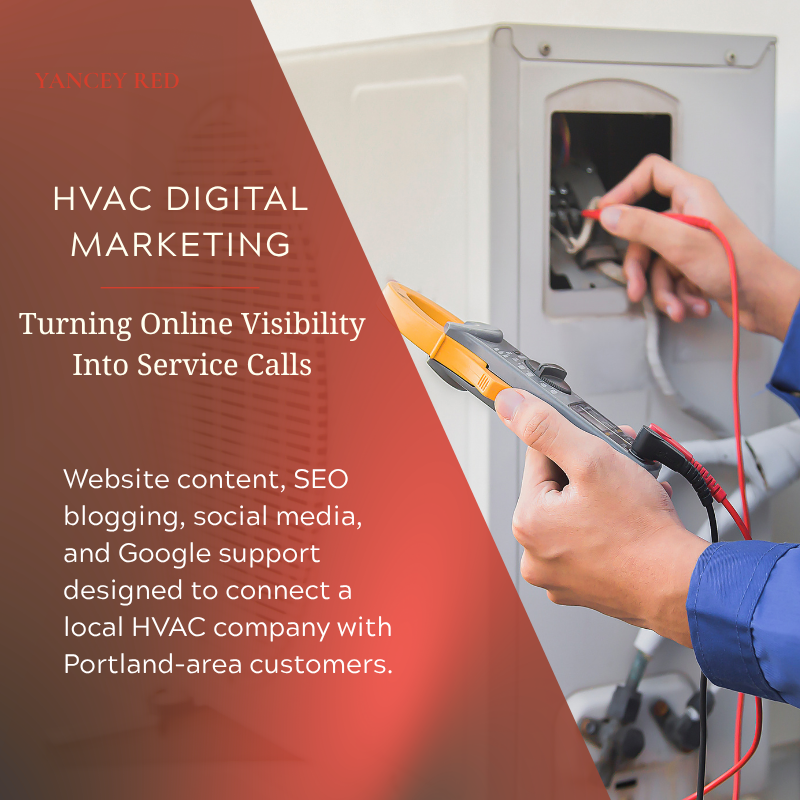 Digital Marketing for HVAC Companies