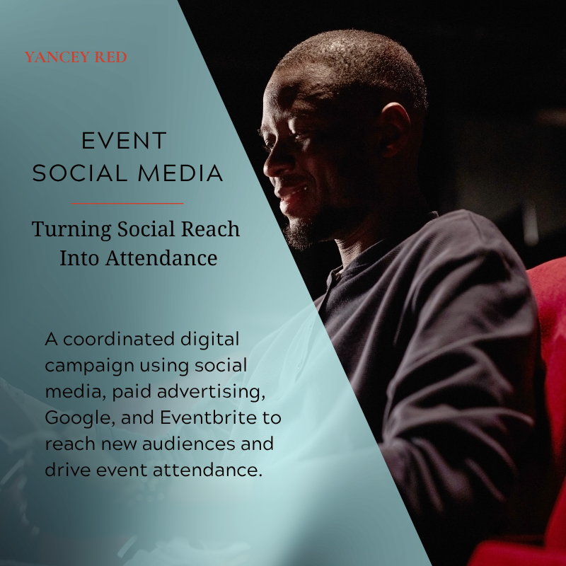 Social Media Event Marketing for Local Audiences