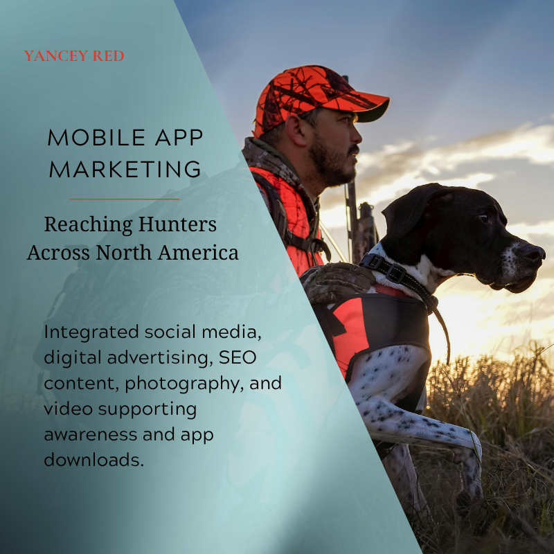 Digital Marketing for a Mobile App Launch