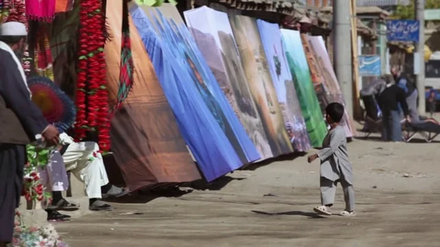 Streets of Afghanistan by Mountain2Mountain