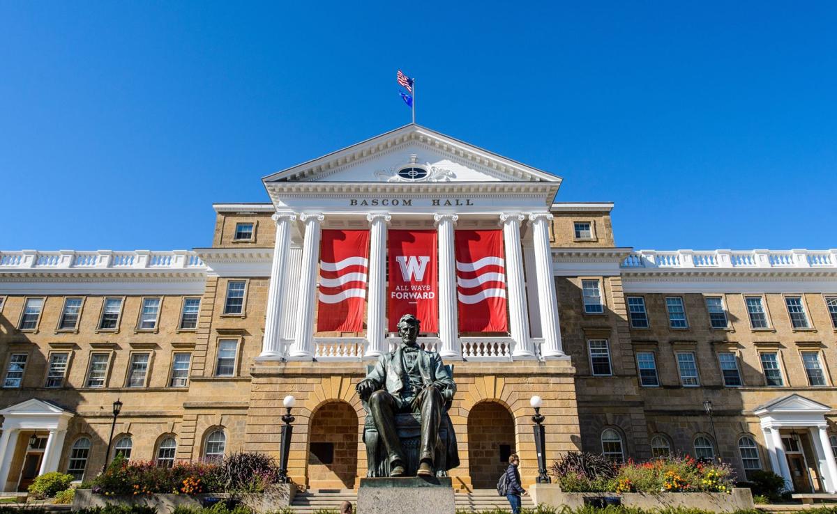 Bascom Hall UW Madison