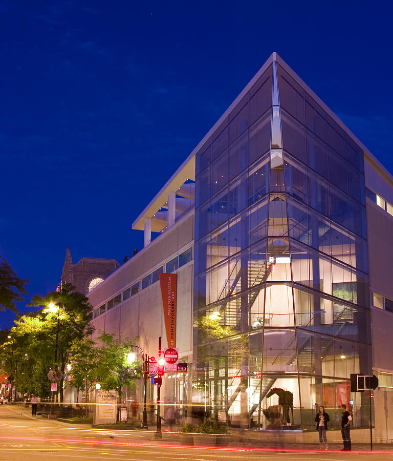 The Aberdeen Apartments are near Madison's new Arts District