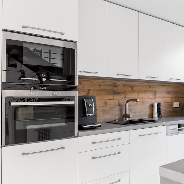 Kitchen Cabinets In Montreal And Laval Cuisines Rosemere