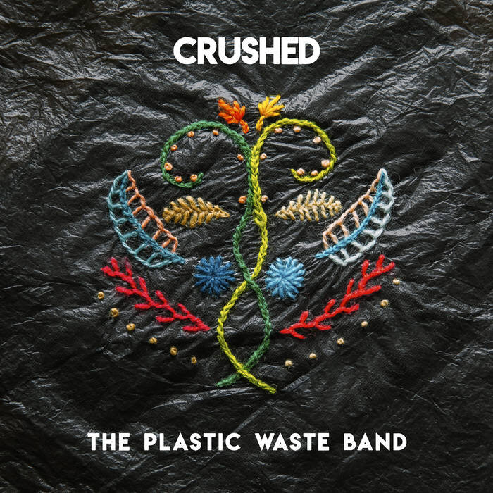 plastic waste band crushed art.jpg