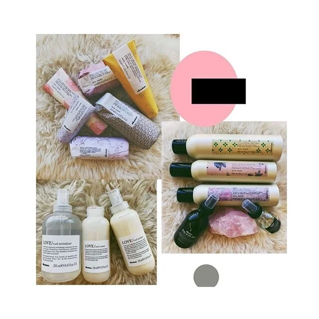 Although we may not be able to meet in the Salon, We are still here for your Hair needs. Widows Peak is now offering Delivery of any Davines and Evo product shipped directly to your door. **Just fill out the Product Request Form on our Website.  We a