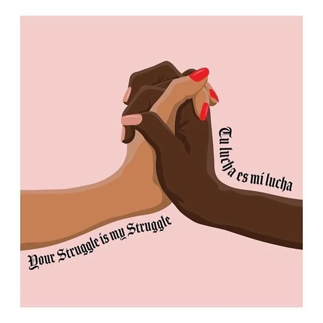 Your Fight is Our Fight #blm #blacklivesmatter #oneLove #knowledgeispower