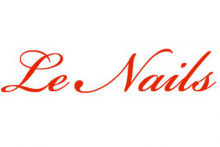 Le Nails logo.png