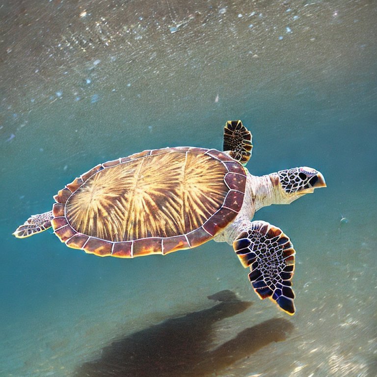 25 Dear Sparkles the Sea Turtle -2.jpg