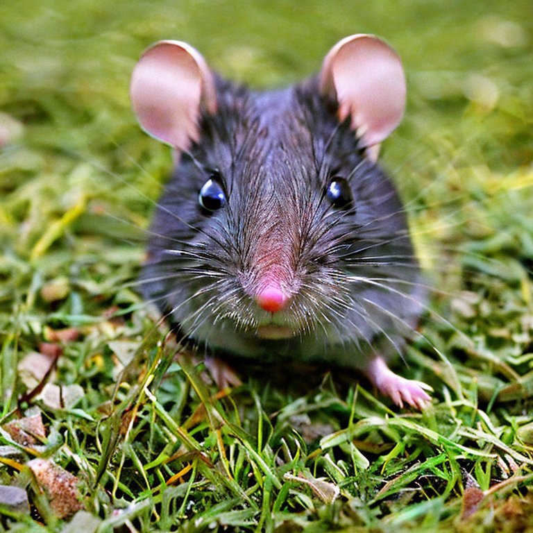 30 Dear little dead mouse man or rat - 4.jpg