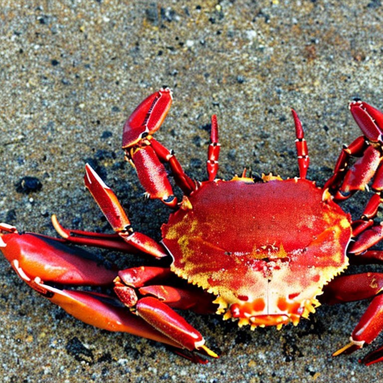 53 Dear Red Rock Crab - 2.jpg