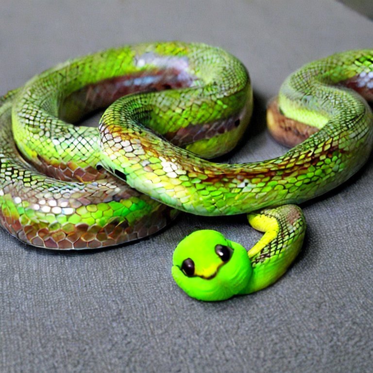 60 Dear Cute Snake - 2.jpg