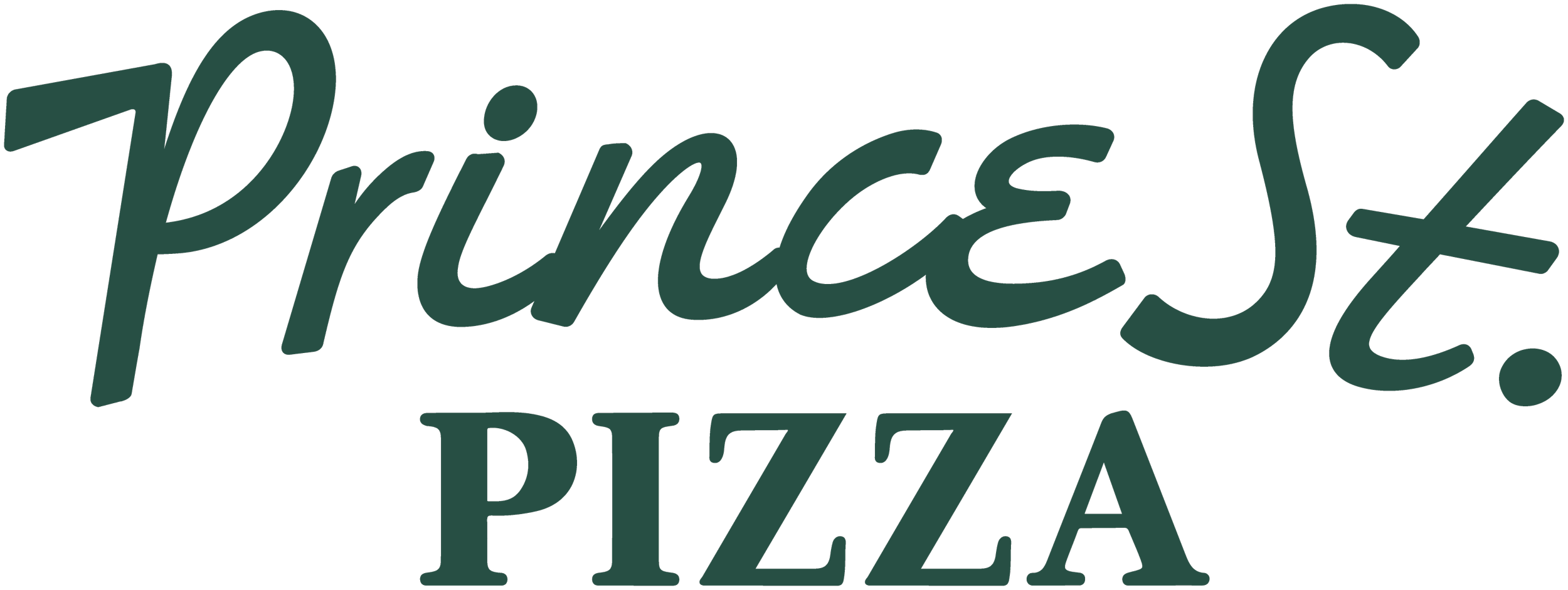 Prince Street Pizza