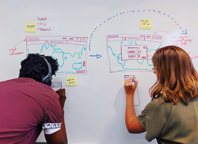 It’s just another mappy Monday.
.
.
.
#whiteboard #mondaymotivation #gis #dataviz #design #mapping #blueraster #map #uxdesign #uiux #geolocation #thescienceofwhere #esri #esrigram #seewhatotherscant #whiteboarding #dctech #arlingtonva #maps #data #ge