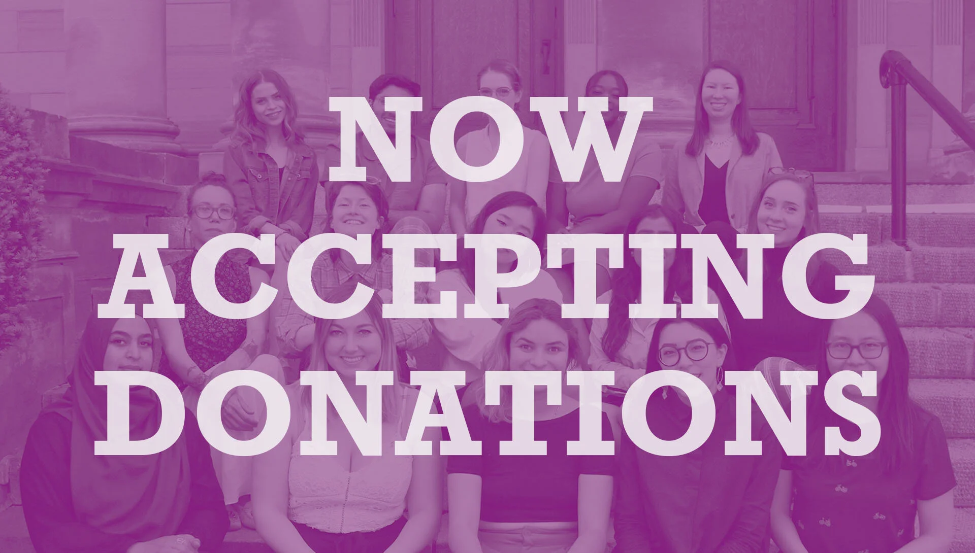 Fundraising Campaign 2019