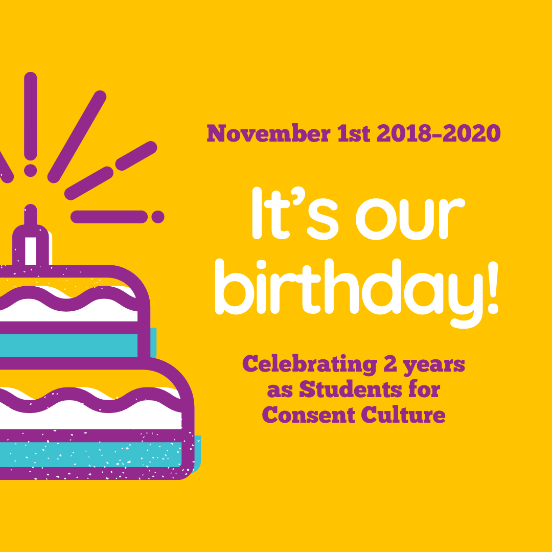 Happy Two Years of SFCC!