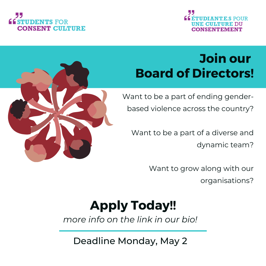 Join the SFCC Board of Directors