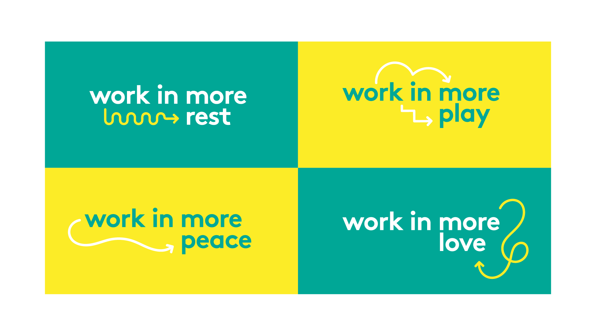 What is work in more you