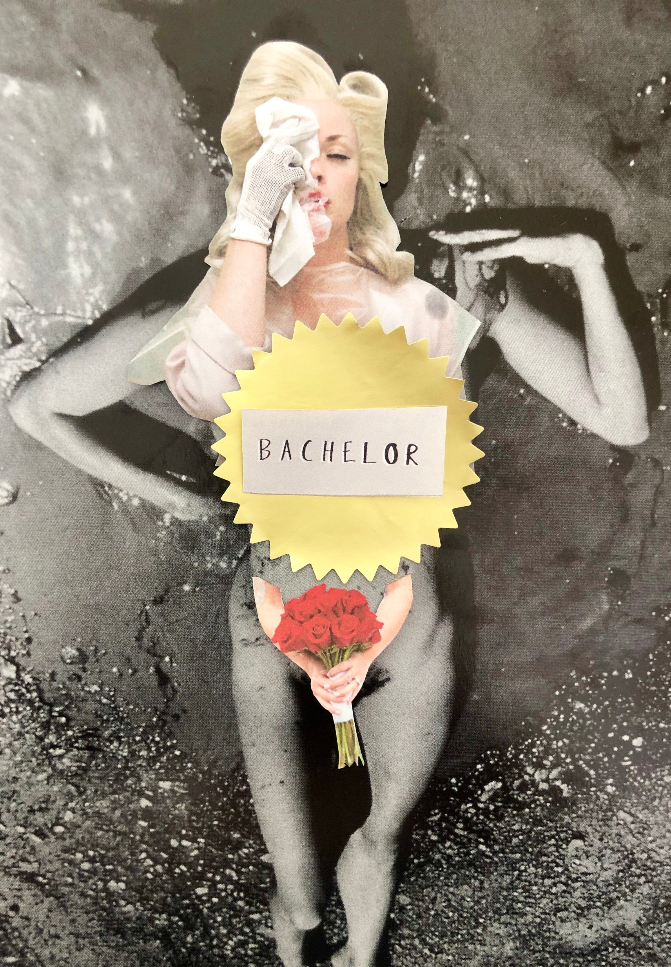 Ophelia as a Bachelor contestant