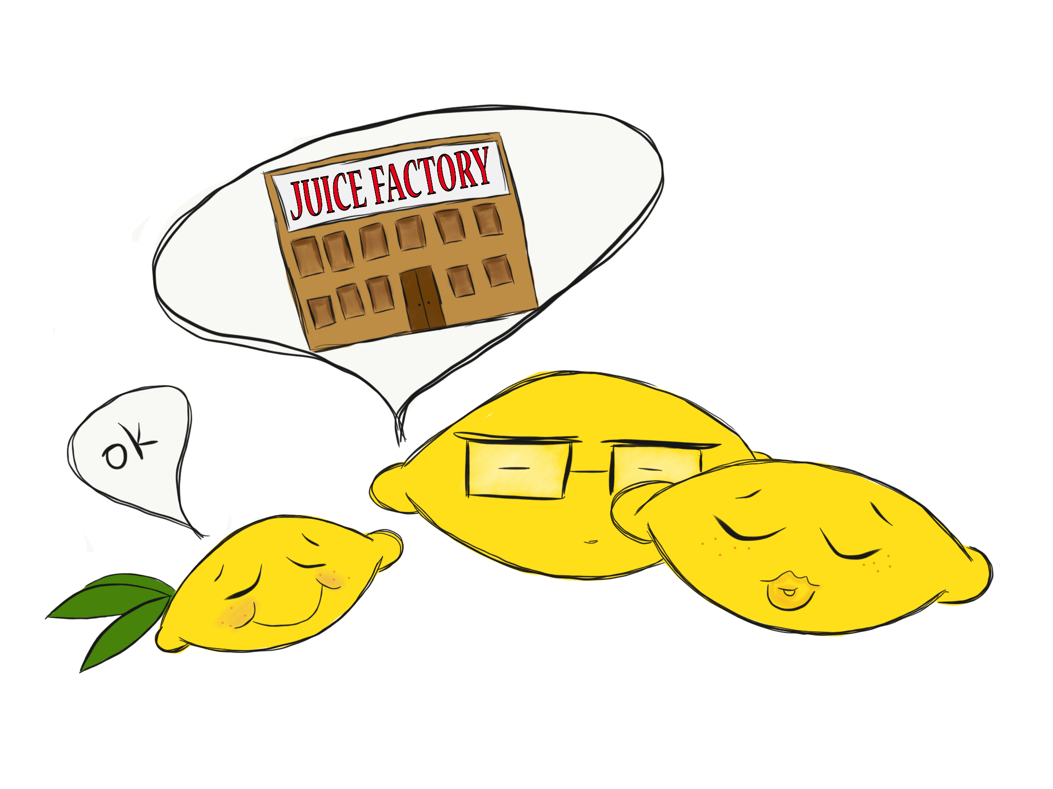 Lemon Stories Meaning , When life gives you lemons, make lemonade – VLFG