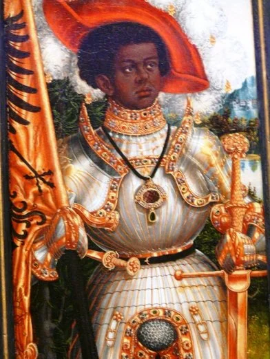 Saint Maurice Of the Holy Royal Germanic Empire.