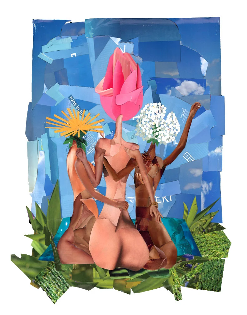 The Friends You Keep - Print