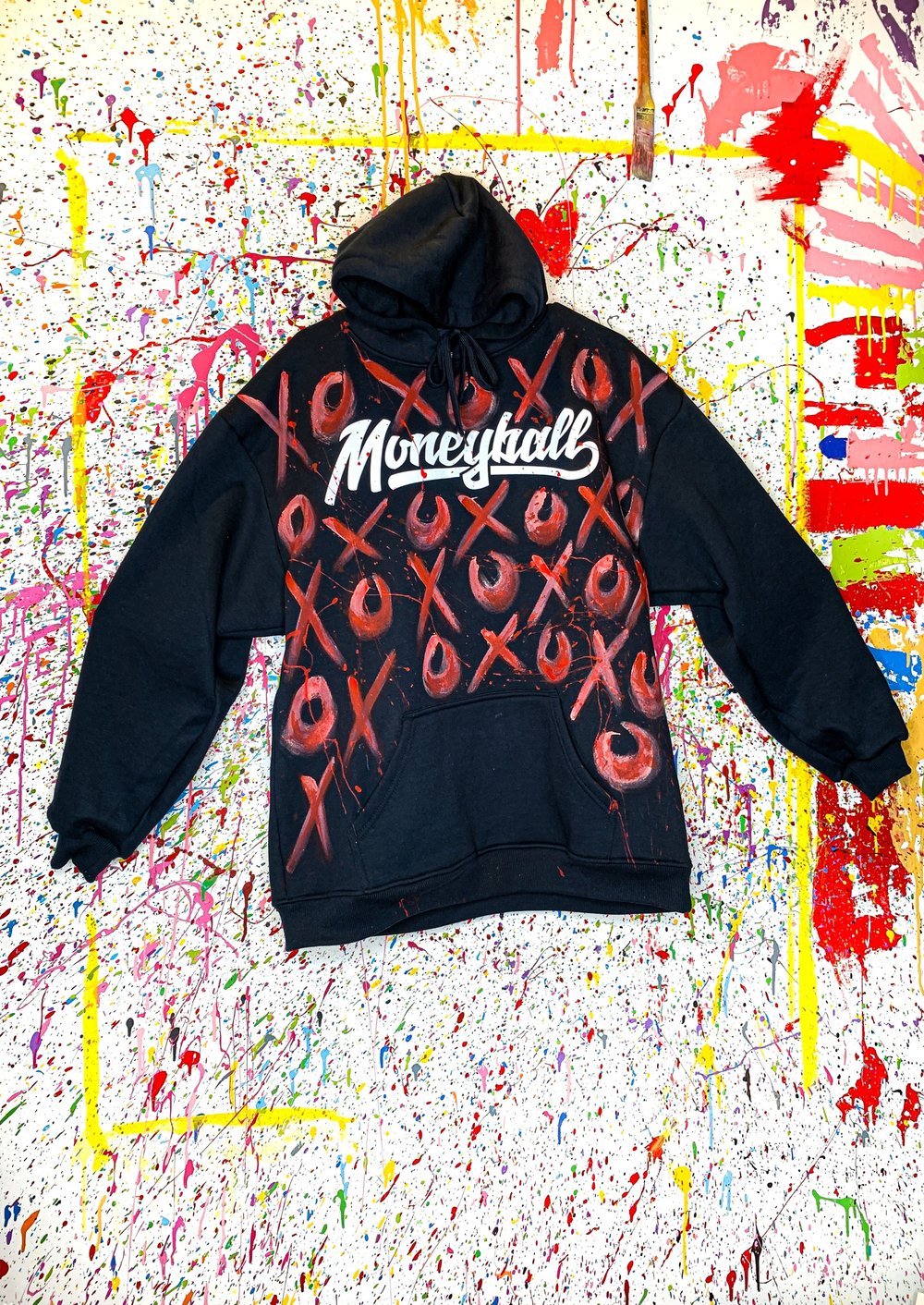 No. 18 “ Happy Me-Day, RIP VDay“ Hoodie