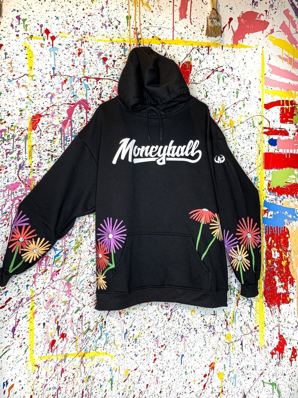 No. 15 “ Whoopsie Daisy “ Hoodie