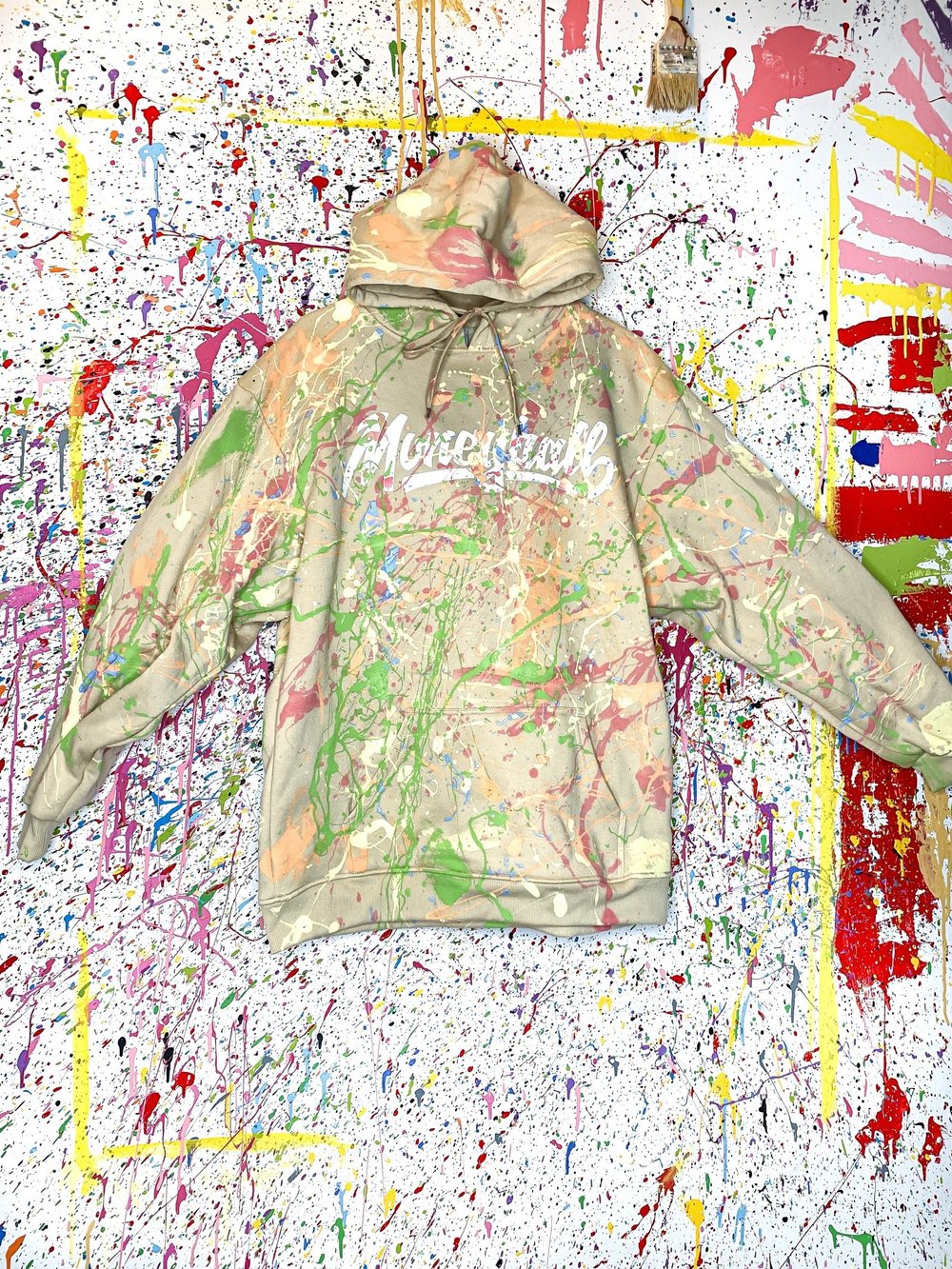 No. 27 “ SweeTarts “ Hoodie