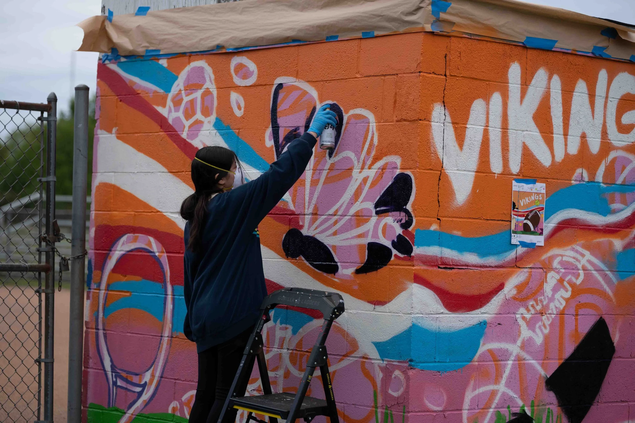 Everett Mural Program Recap