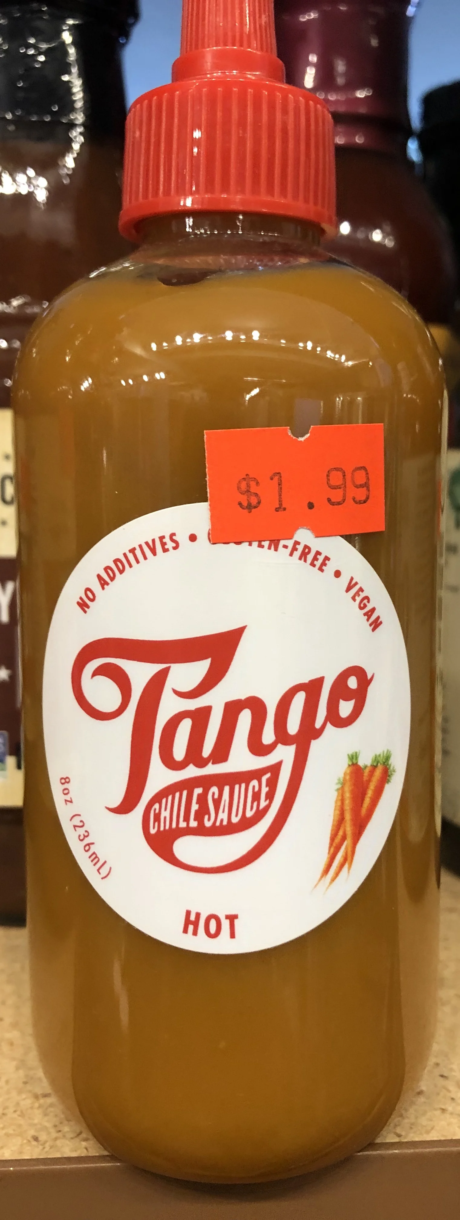 Tango Chile Sauce