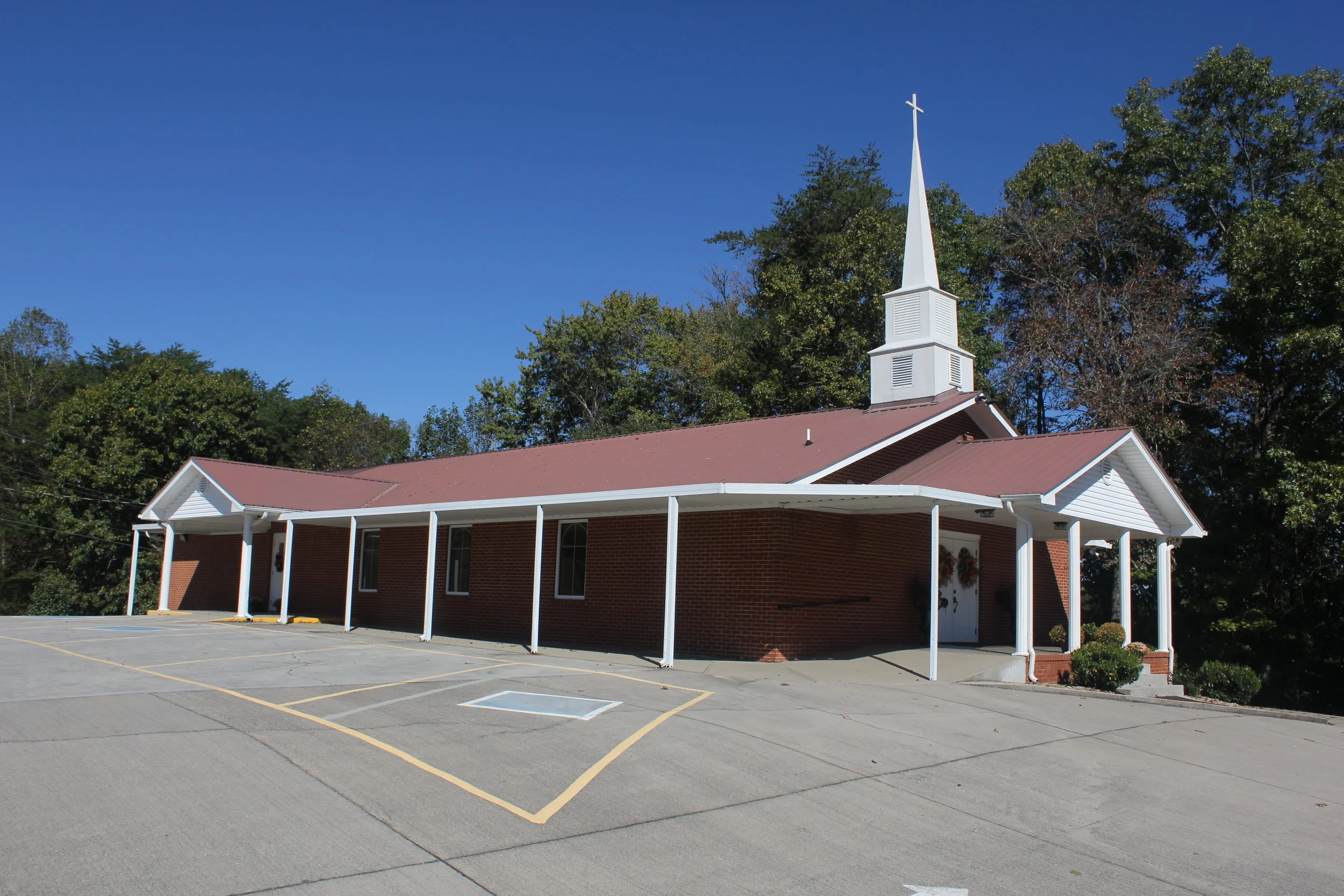 Our Pastor — Pine Ridge Baptist Church