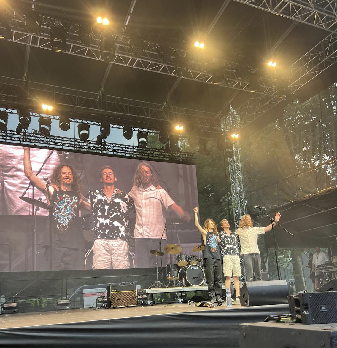 Ladná Čeladná festival 2026, in Čeladná, Czech Republic