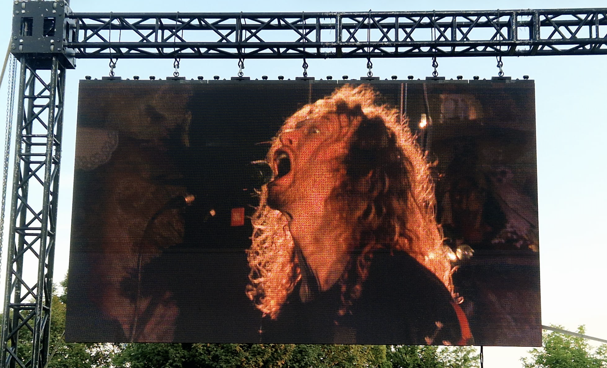 Live at Niemcze, Poland (2026)