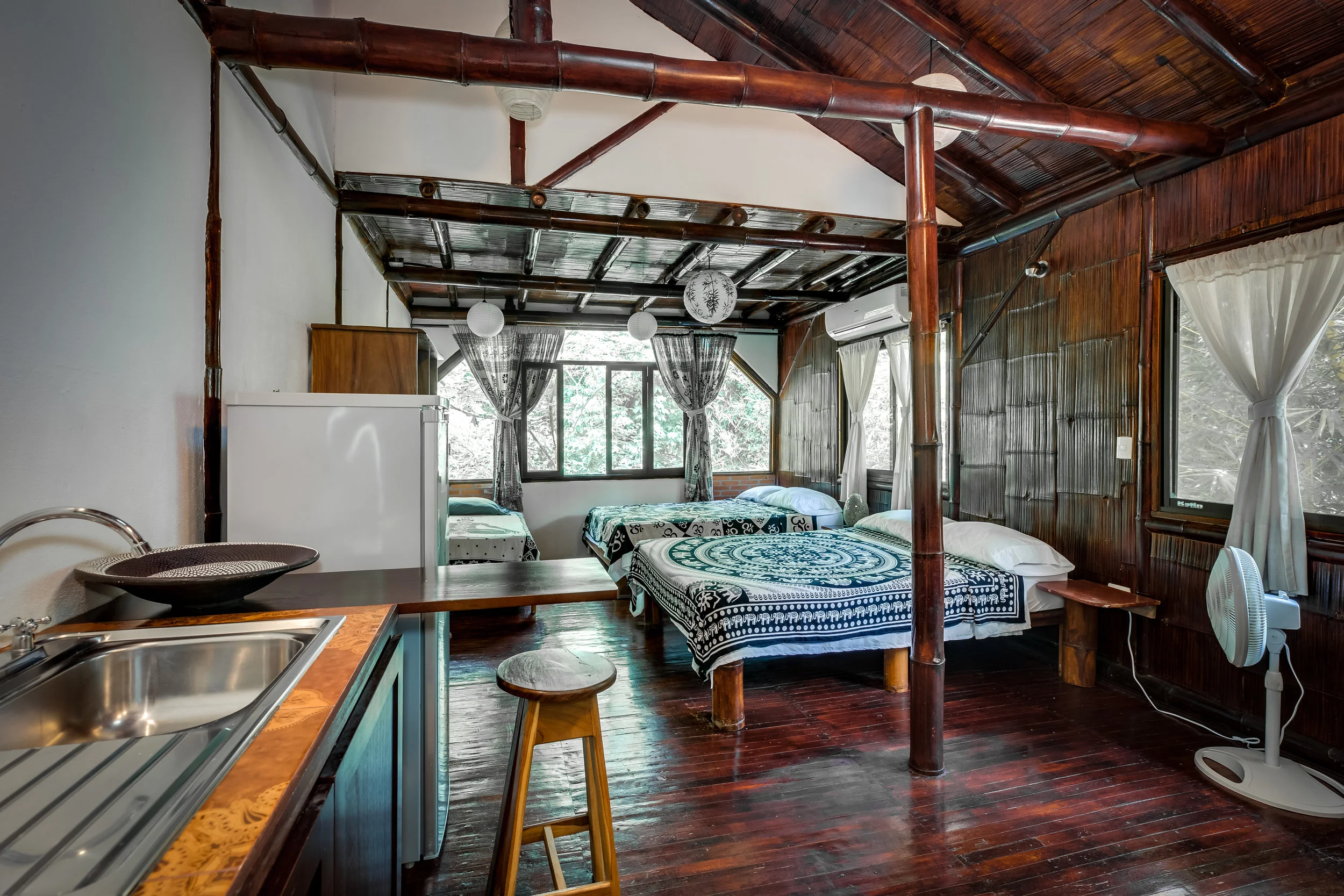 Accomodations — Vida Asana