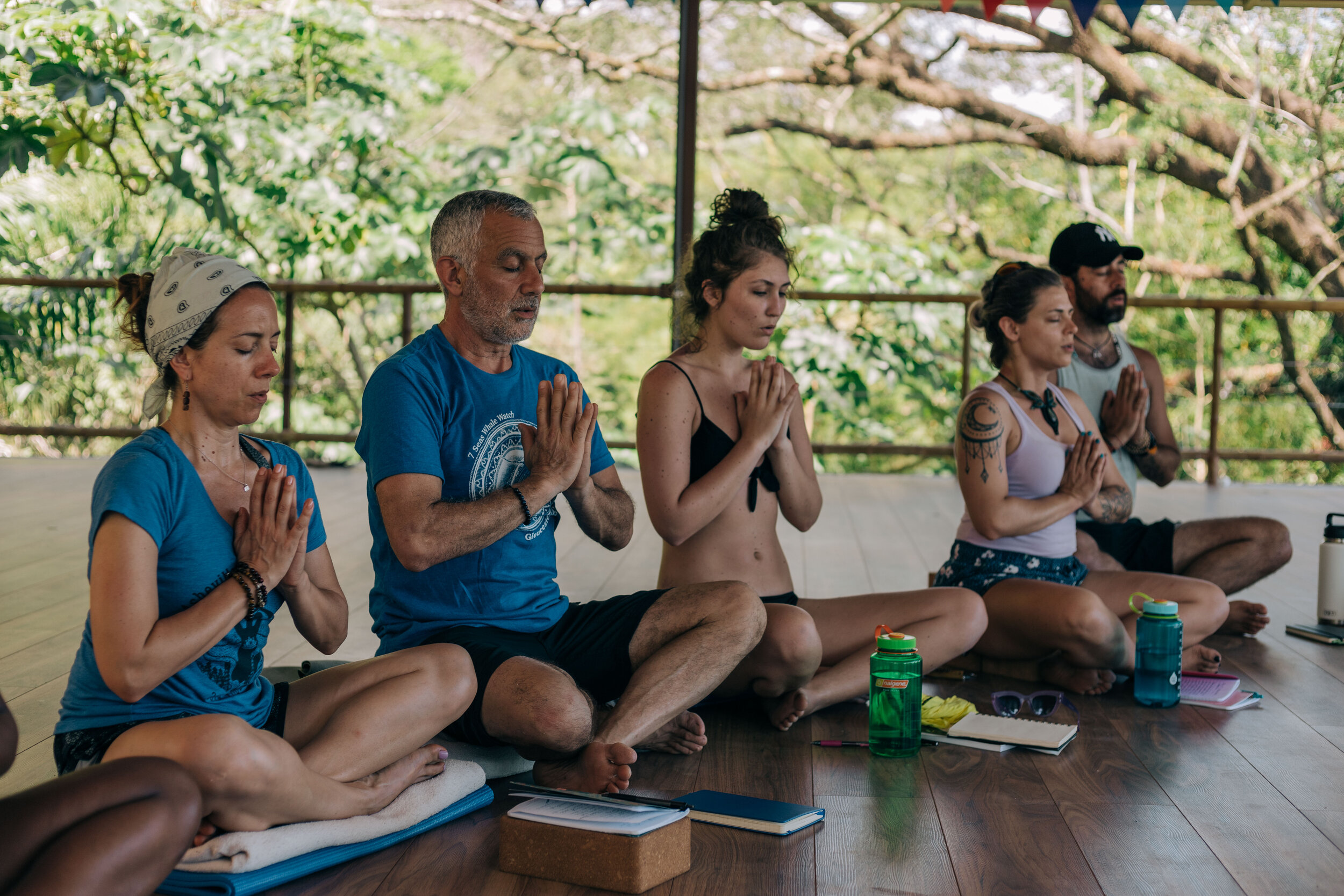 Vid Asana Yoga Teacher Training