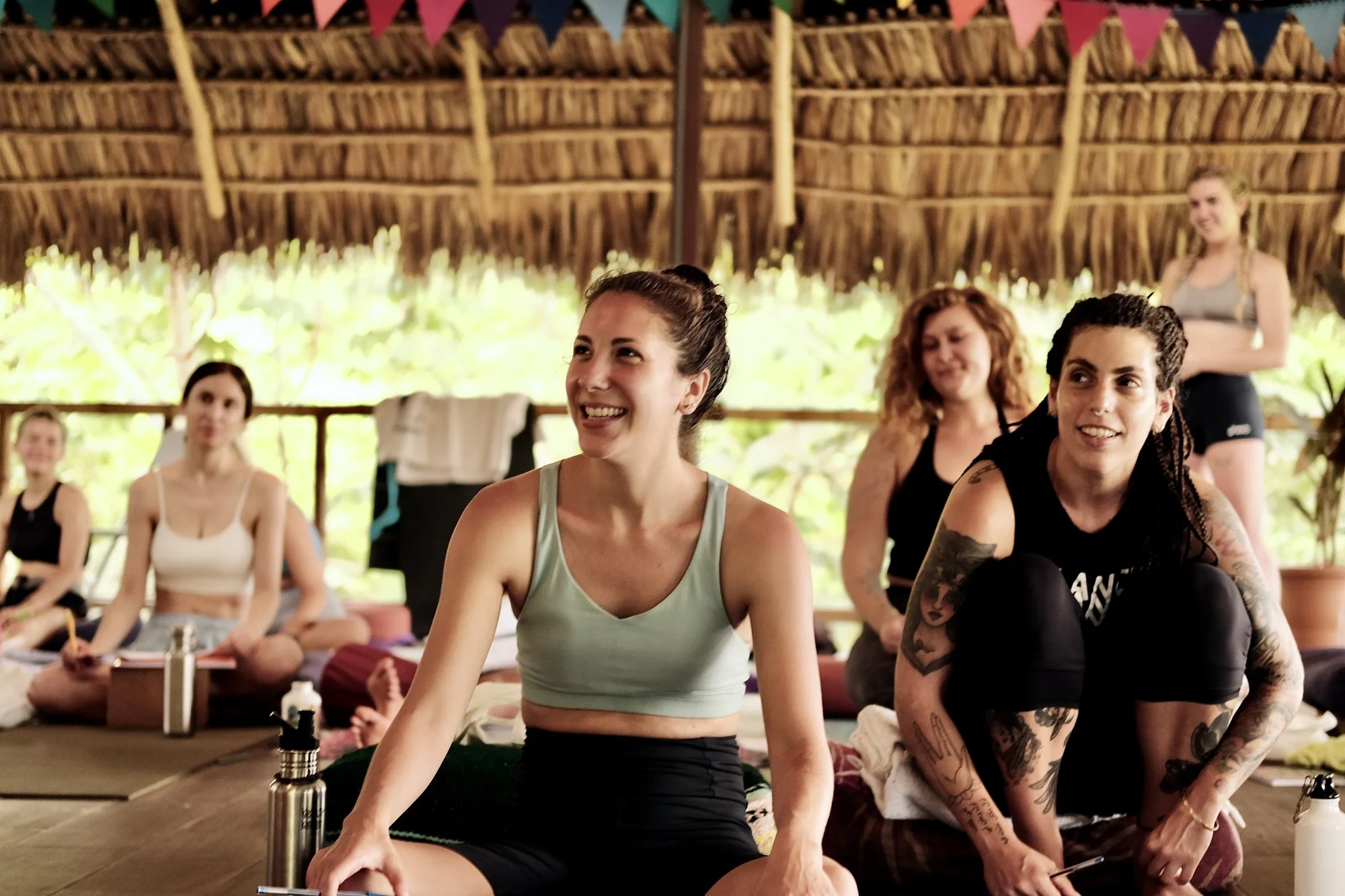 Vida Asana Eco-Retreat & Wellness Center